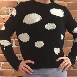 Zara sweater